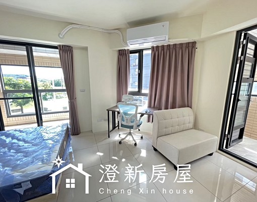 🎉車程2分鐘進台元科技園區🎉獨立陽台洗衣機🎉超新屋齡 - Image 2