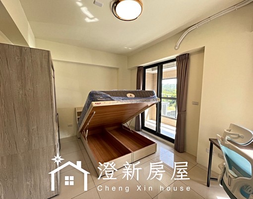 車程2分鐘進台元科技園區/獨立陽台洗衣機/超新屋齡/有電梯 - Image 7