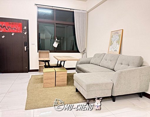 稀有善化共享透天|可租補可貓近南科 - Image 1