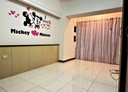 中壢區-環中東路3房2廳，43坪