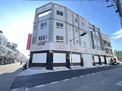 鹿港全新正鹿東路電梯店住C棟