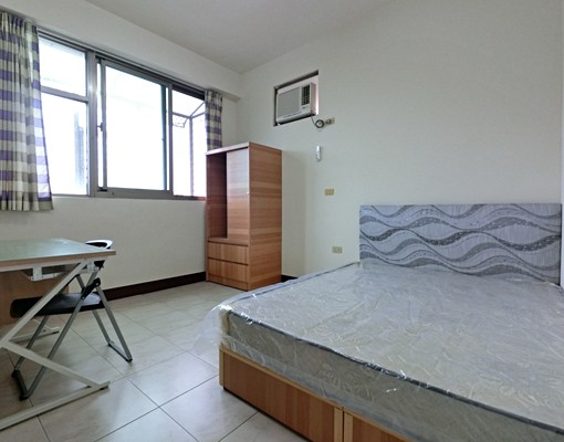 【可短租】新竹市低租金採光套房出租 - Image 7