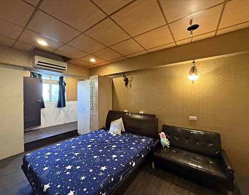 府中可貓套房-8坪空間有對外窗⏩Howard - Image 2