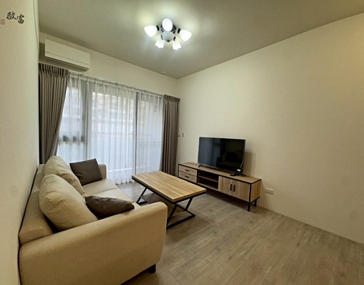 永益發初見|三房+車位|傢俱電齊全|拎包住 - Image 2