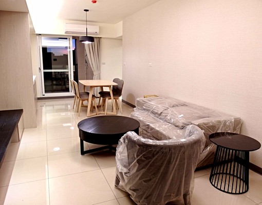 A靜宜大學家具電齊全三台冷氣精裝潢/可租補免仲介/大晟房屋 - Image 3