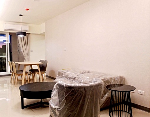 A靜宜大學家具電齊全三台冷氣精裝潢/可租補免仲介/大晟房屋 - Image 2