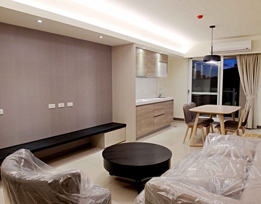 A靜宜大學家具電齊全三台冷氣精裝潢/可租補免仲介/大晟房屋 - Image 1