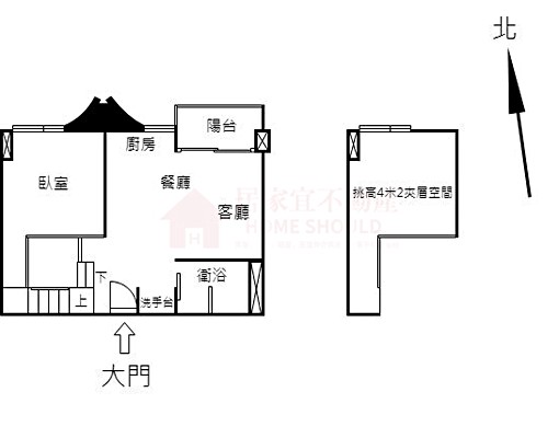 獨家專租｜宏普有逸天｜溫馨舒適兩房｜可寵｜可租補 - Image 16