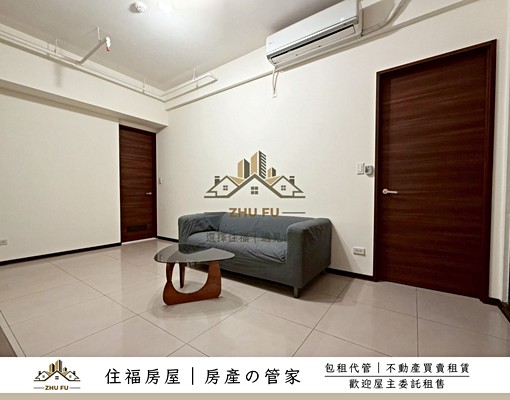 🍁可租補🍀社宅免仲⚜️海都一｜溫馨二房車｜住福房屋 - Image 1