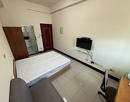 【獨立洗衣機】金山街面公園採光佳&適合小資族安靜獨立套房出租 - Image 3