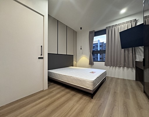 開價含車位含管!水湳中國醫旁全新完工三房平車 - Image 5