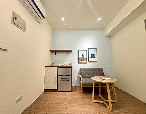 板橋🚝全新裝潢‼️可租補報稅❤️掀床收納/生活機能佳 - Image 4