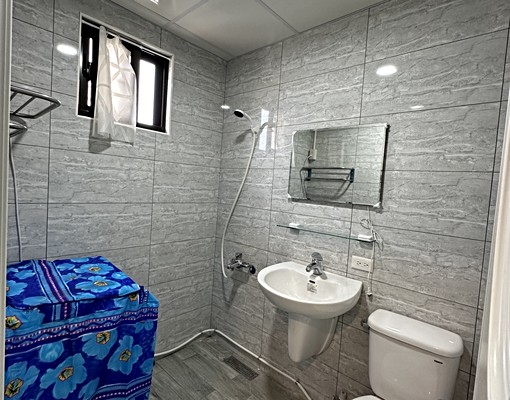 【獨立洗衣機】寶山鄉大雅路獨立洗衣機&電梯大樓優質大套房出租 - Image 9