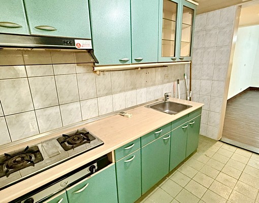 MRT大坪林💖靜巷方正二房/前後陽台/二樓免爬高 - Image 4