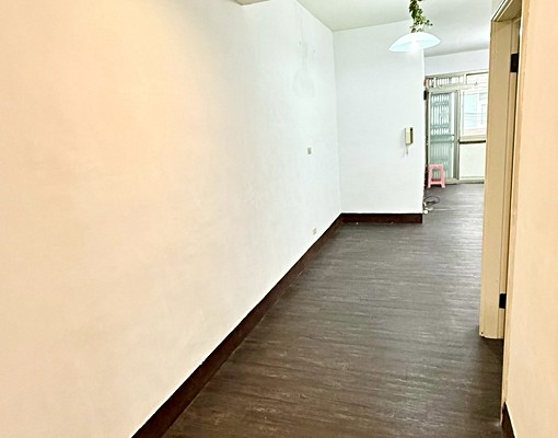 MRT大坪林💖靜巷方正二房／前後陽台／二樓免爬高 - Image 2