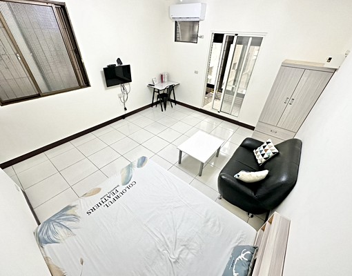 🌈超大空間⭐可雙租補⭐一層兩戶⭐室內機車位⭐水湳經貿⭐ - Image 6