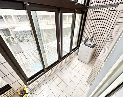 🌈超大空間⭐可雙租補⭐一層兩戶⭐室內機車位⭐水湳經貿⭐ - Image 8