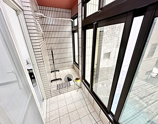 🌈超大空間⭐可雙租補⭐一層兩戶⭐室內機車位⭐水湳經貿⭐ - Image 9