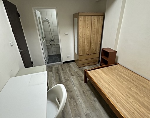 分租套房、中興大學正門、獨洗獨曬、寵物友善可租補 - Image 2