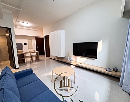 超美💯系統裝潢🌟二房平車🌟高樓層🌟可租補🌟三井 - Image 2