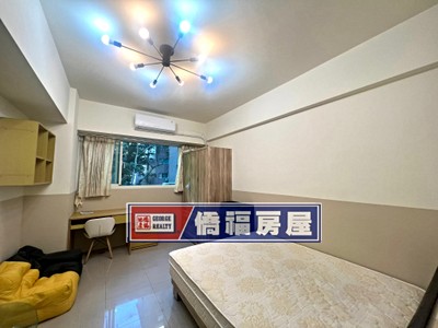 淡大財庫★邊間景觀★獨立套房，近淡大、淡水捷運