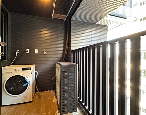 青埔兩房🉑租補~站前新銳~近高鐵A18~裝潢屋~滿滿系統櫃 - Image 11