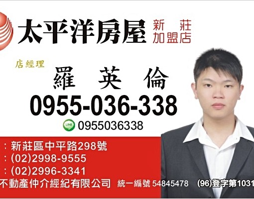 熱賣★民安美3摟★全新裝潢2房2衛★0955036338 - Image 4