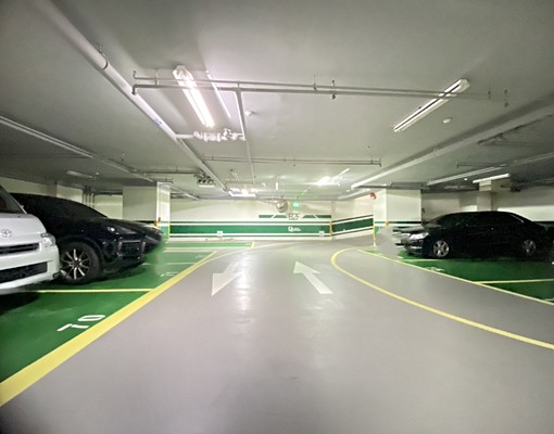 🔥桂林路【華宴】B2坡道平面車位出租|大路旁。好停好進出 - Image 1