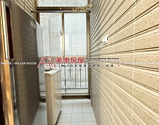 美樂/民權西路.大橋頭站/挑高4米5正一房/有陽台/全天管 - Image 8