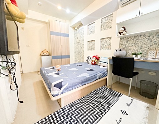 梅川綠/科博✴新屋電梯✴精品時尚大空間✴採光陽台✴衛浴開窗 - Image 5