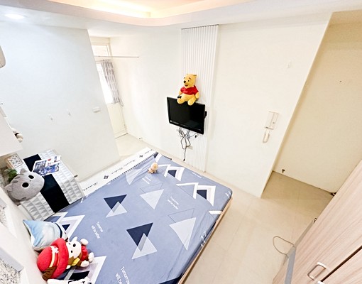 梅川綠/科博✴新屋電梯✴精品時尚大空間✴採光陽台✴衛浴開窗 - Image 3