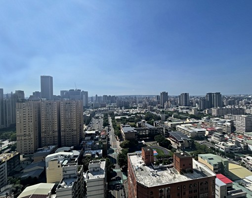 世界之心|朝南稀有邊間|一房平車出租|我最熟悉 - Image 2