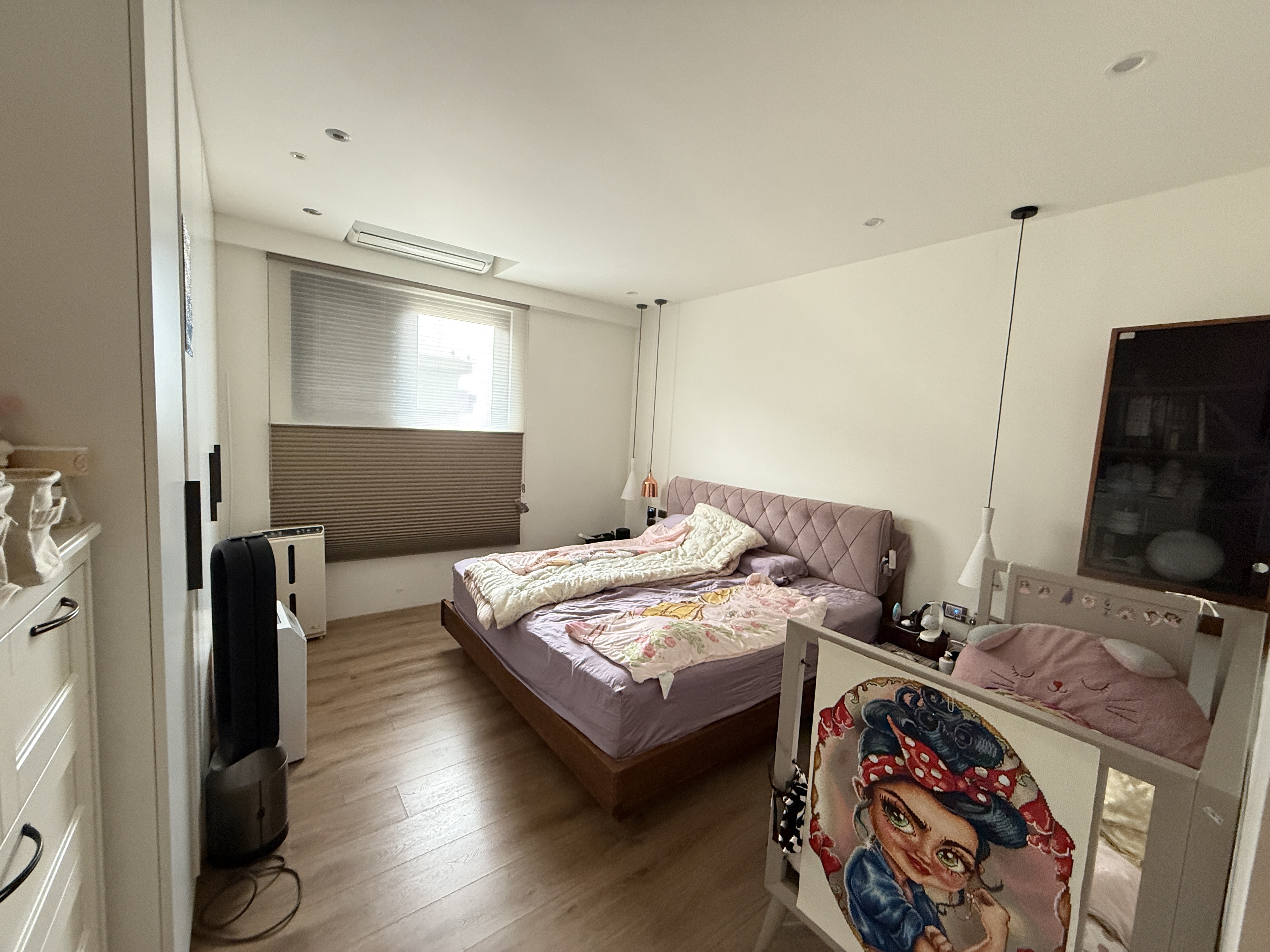 【林口川弘明亮次頂樓AI園區大三房車】