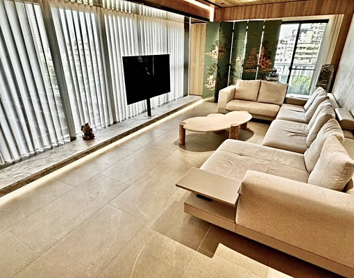 JR豪宅外商首選🔥千萬精裝奢華3改2大房雙平車✅浴缸大露台 - Image 3