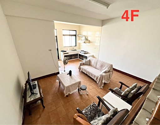 吉林|熱河商圈近高雄車站整棟透天出租 - Image 5