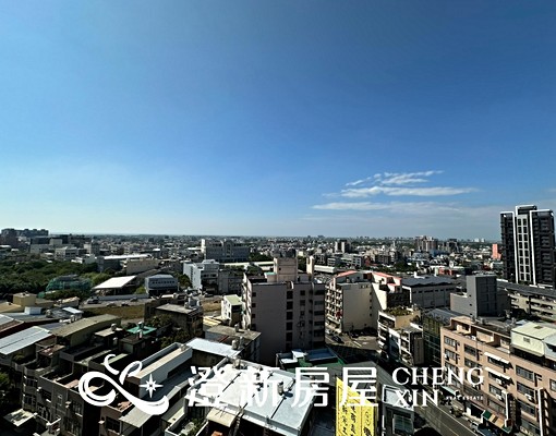 新竹市區,家具電齊全稀有海景景觀大三房 - Image 12