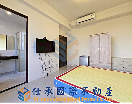 【０１Ａ５９，台電套房，乾溼分離，方正空間，採光棒，頂洗衣】 - Image 4