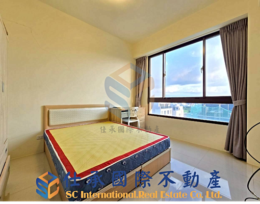 【０１Ａ５９，台電套房，乾溼分離，方正空間，採光棒，頂洗衣】 - Image 1