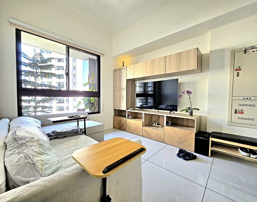 博館苑景⭐精裝二房車位⭐採光視野佳 - Image 1