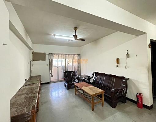 兆基社會住宅🏡復興社區健身公寓四樓/雙陽台 - Image 1