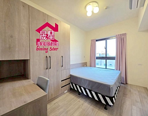 西屯💯逢甲福星福吉裝潢兩房平車超大露台 - Image 10