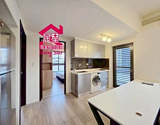 西屯💯逢甲福星福吉裝潢兩房平車超大露台 - Image 7