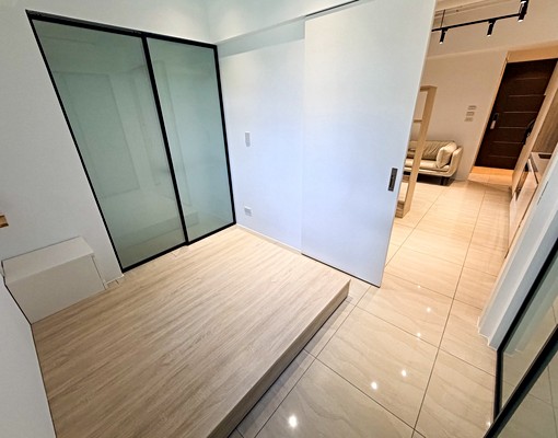 近捷運六張犁5分|新成屋【採光佳可租補】垃圾代收、管理員陽台 - Image 11