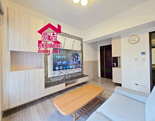 福星道🤩超大露台兩房平車🤩2張雙人床 - Image 6