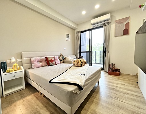 雙租補✨超高速網路/陽台獨洗烘💕乾濕分離/58寸大聯網電視 - Image 2