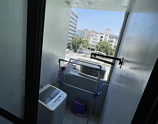 獨立套房捷運站便利商店加油站1分鐘可寵可獨洗獨曬 - Image 4