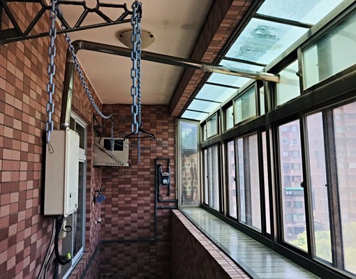 WL社宅免仲/八德3房車/華廈格局方正/近置地廣場/可乖寵 - Image 4