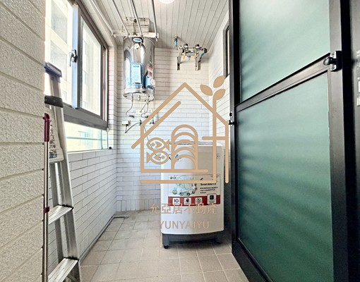 🏡允亞居不動產|安平高樓質感兩房・光線好視野讚 - Image 16