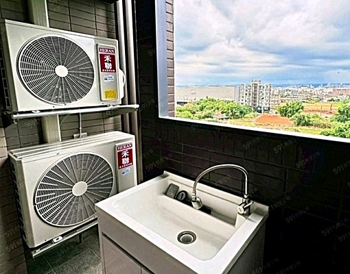 近青埔機捷A18高鐵❤️日日和❤️美裝潢2房車❤️全配含車管 - Image 6