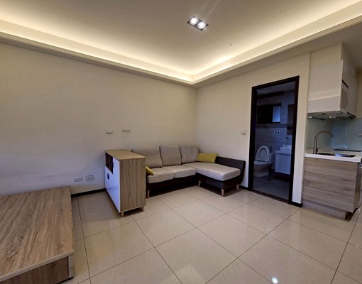 站前百貨商圈.屋新漂亮1房1廳 - Image 8